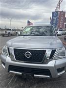 2017 Nissan Armada 