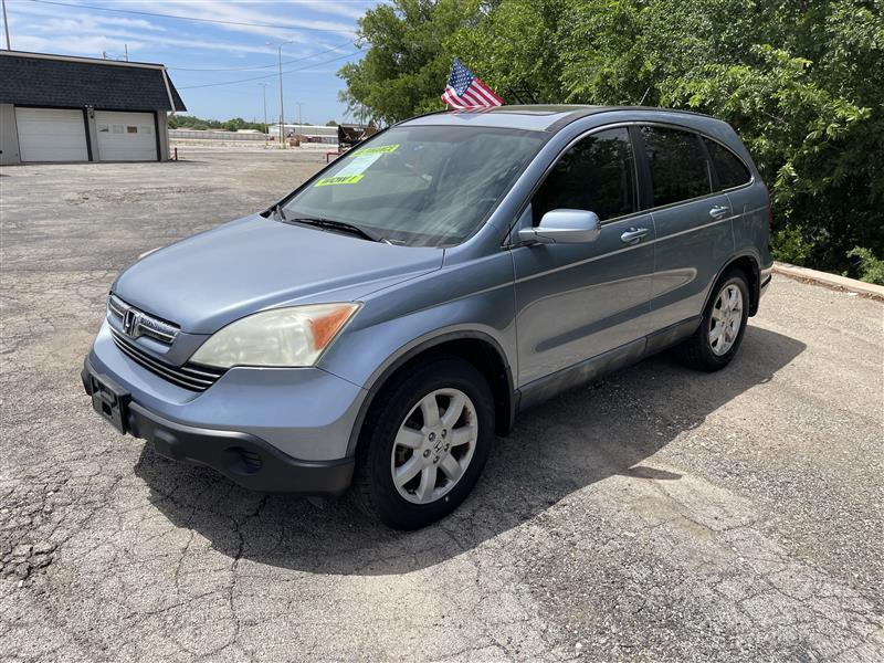 Honda CR-V 4WD 5dr EX-L 2008