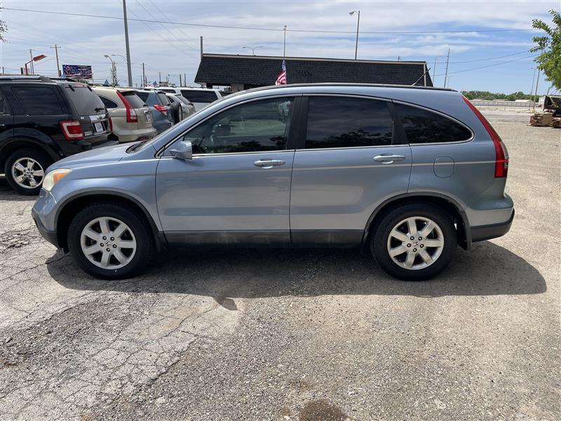 Honda CR-V 4WD 5dr EX-L 2008