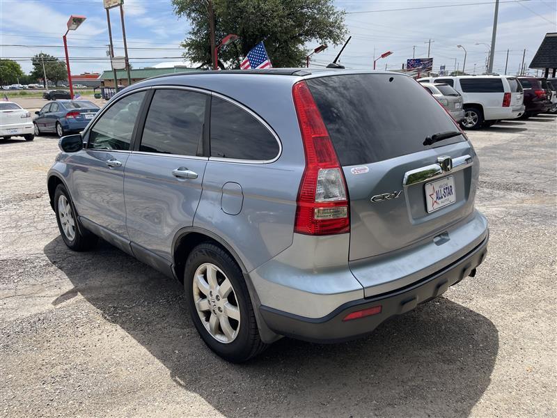 Honda CR-V 4WD 5dr EX-L 2008