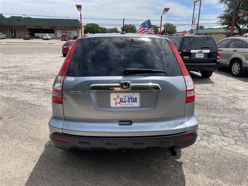 Honda CR-V 4WD 5dr EX-L 2008