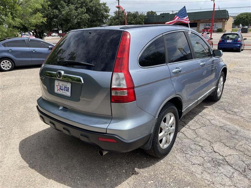 Honda CR-V 4WD 5dr EX-L 2008