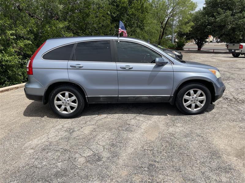 Honda CR-V 4WD 5dr EX-L 2008