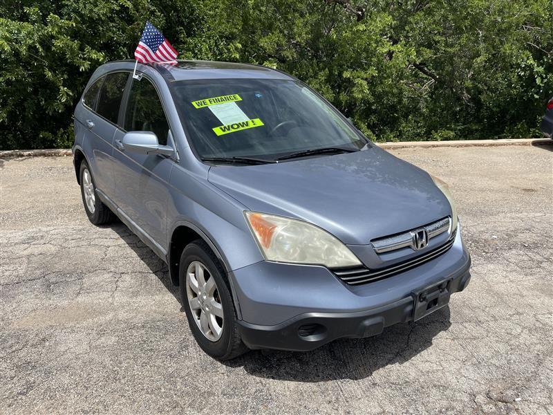 Honda CR-V 4WD 5dr EX-L 2008