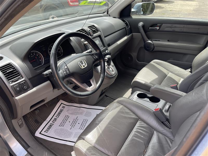Honda CR-V 4WD 5dr EX-L 2008