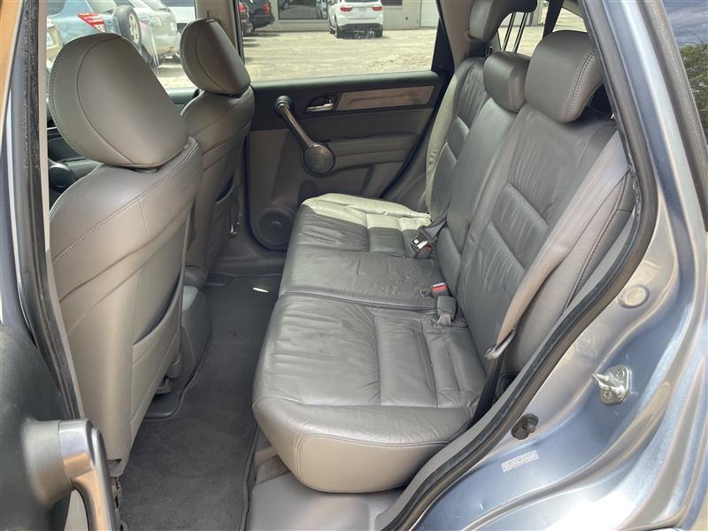 Honda CR-V 4WD 5dr EX-L 2008