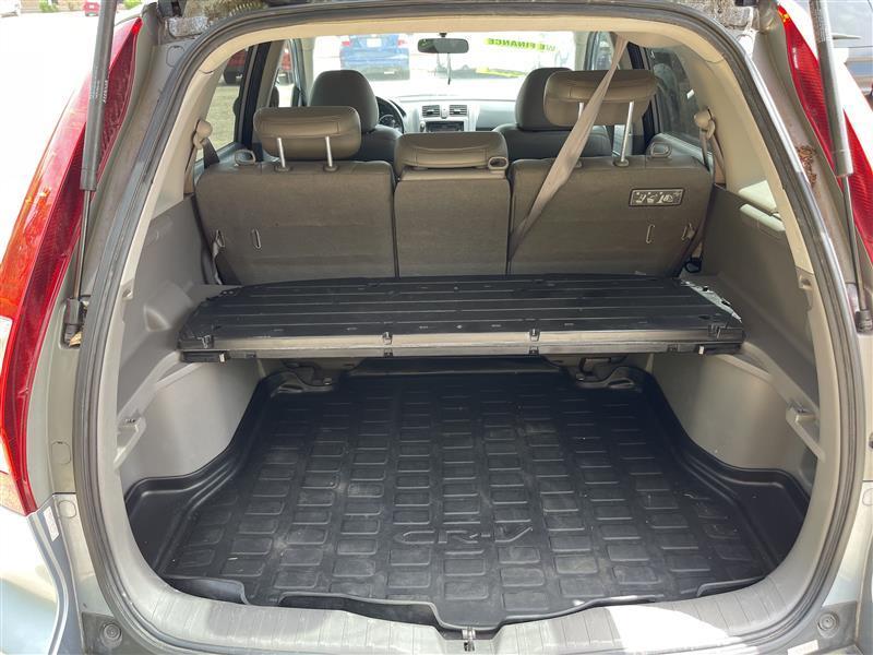 Honda CR-V 4WD 5dr EX-L 2008