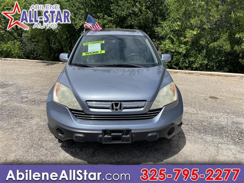 2008 Honda CR-V 4WD 5dr EX-L
