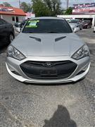 2013 Hyundai Genesis Coupe 