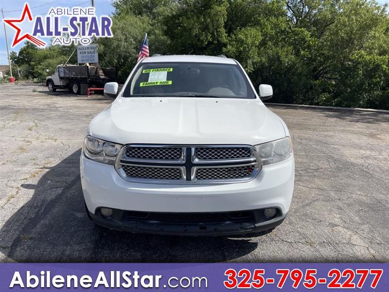 2013 Dodge Durango 2WD 4dr SXT