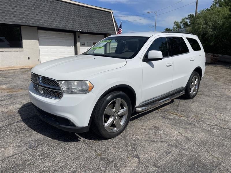 Dodge Durango 2WD 4dr SXT 2013