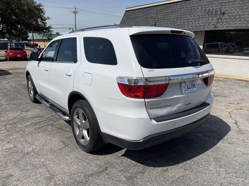 Dodge Durango 2WD 4dr SXT 2013