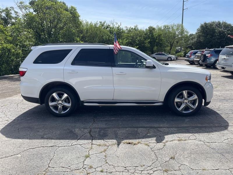 Dodge Durango 2WD 4dr SXT 2013