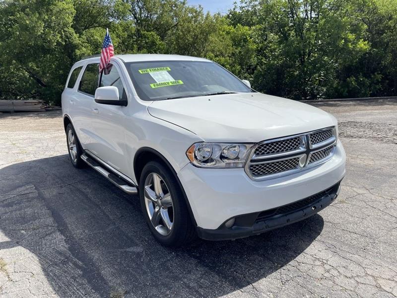 Dodge Durango 2WD 4dr SXT 2013