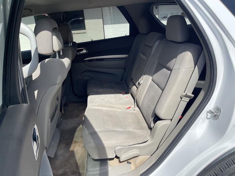Dodge Durango 2WD 4dr SXT 2013