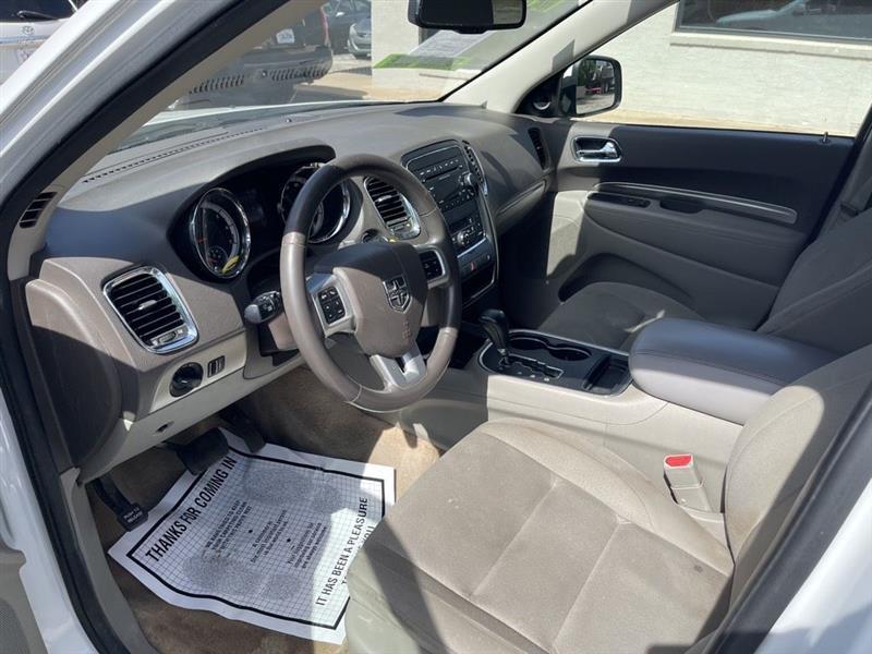 Dodge Durango 2WD 4dr SXT 2013
