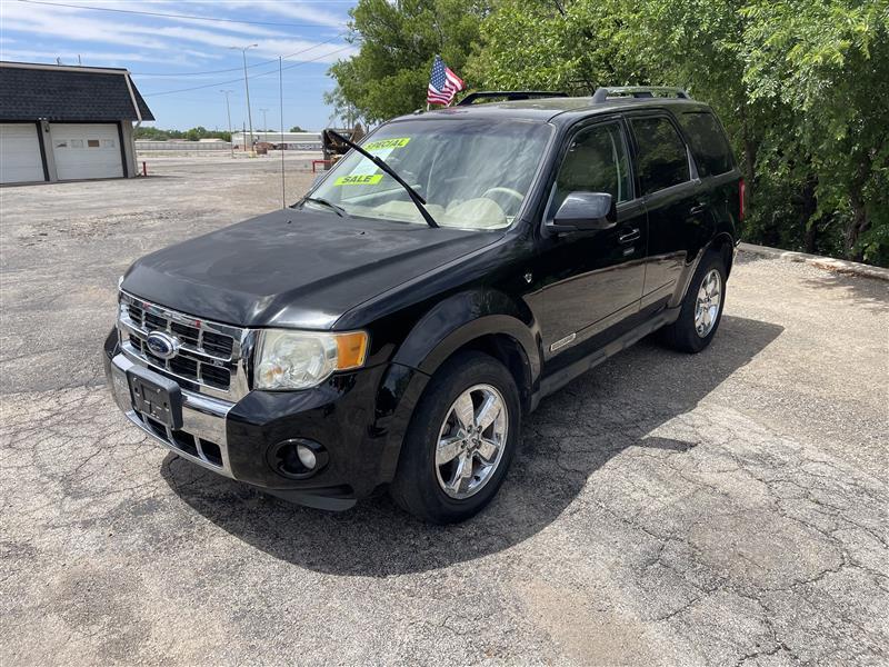 Ford Escape FWD 4dr V6 Auto Limited 2008