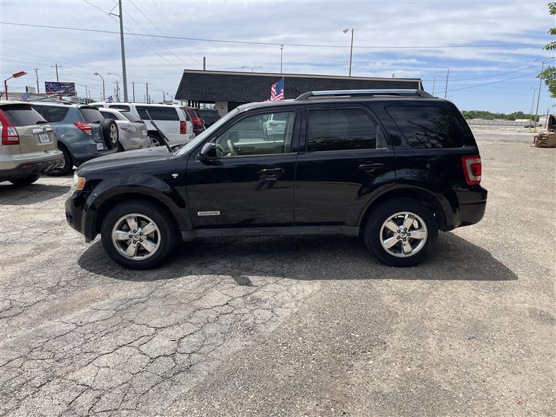 Ford Escape FWD 4dr V6 Auto Limited 2008