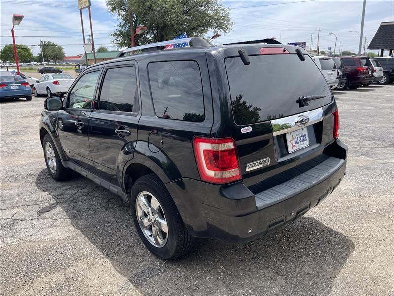 Ford Escape FWD 4dr V6 Auto Limited 2008