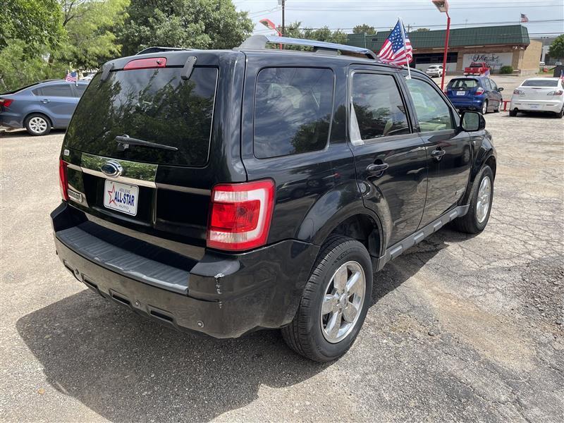 Ford Escape FWD 4dr V6 Auto Limited 2008