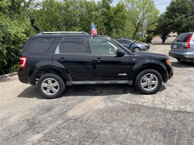 Ford Escape FWD 4dr V6 Auto Limited 2008