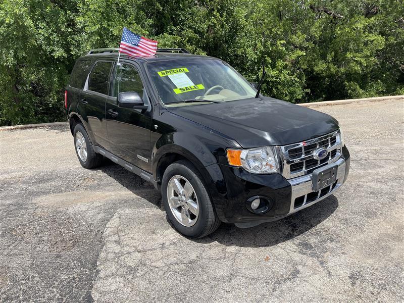 Ford Escape FWD 4dr V6 Auto Limited 2008