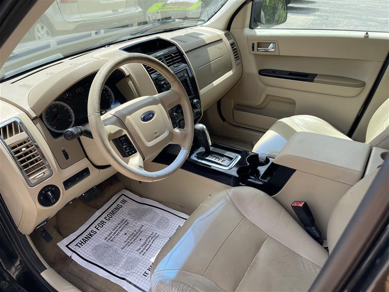 Ford Escape FWD 4dr V6 Auto Limited 2008
