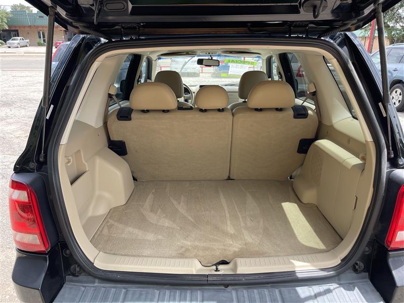 Ford Escape FWD 4dr V6 Auto Limited 2008