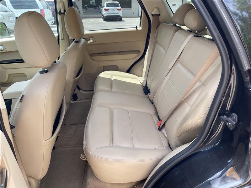 Ford Escape FWD 4dr V6 Auto Limited 2008