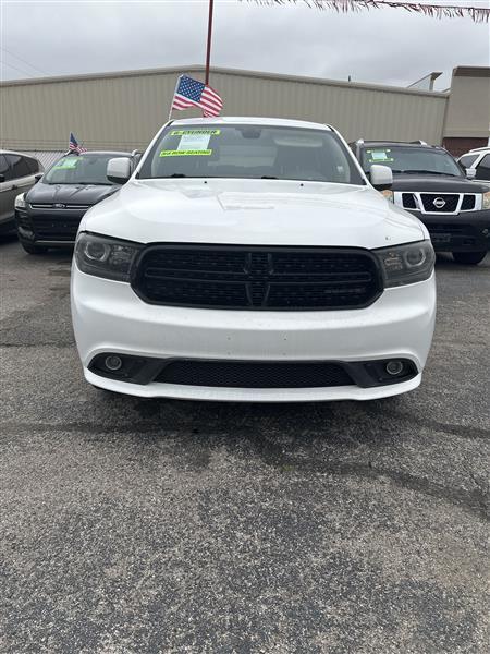 Dodge Durango SXT RWD 2018