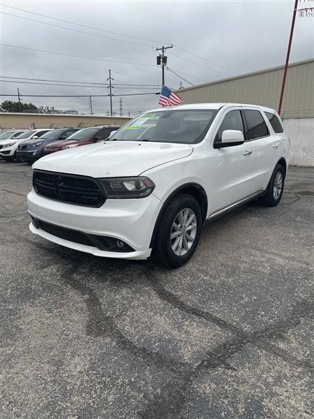 Dodge Durango SXT RWD 2018