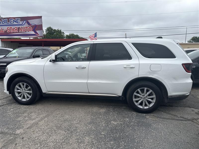 Dodge Durango SXT RWD 2018