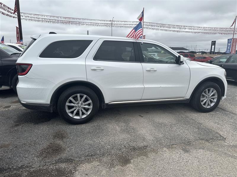 Dodge Durango SXT RWD 2018