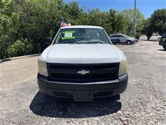2008 Chevrolet Silverado 1500 