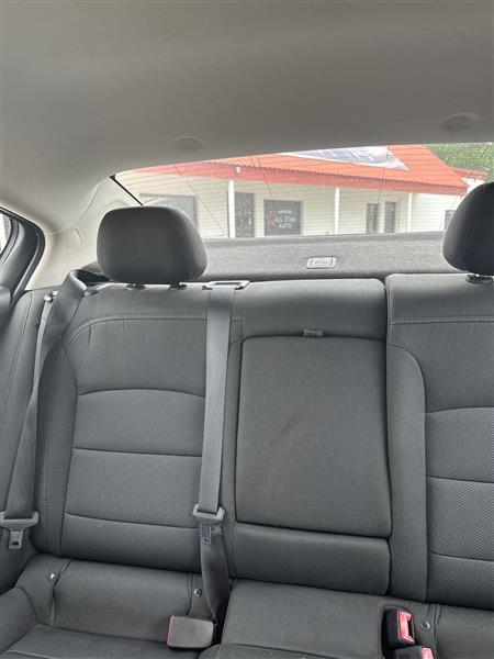 Chevrolet Cruze 4dr Sdn 1.4L LT w/1SD 2018