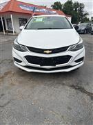 2018 Chevrolet Cruze 