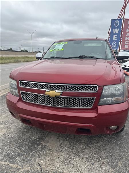 Chevrolet Tahoe 2WD 4dr 1500 LTZ 2012