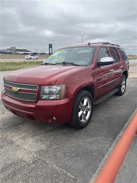 Chevrolet Tahoe 2WD 4dr 1500 LTZ 2012