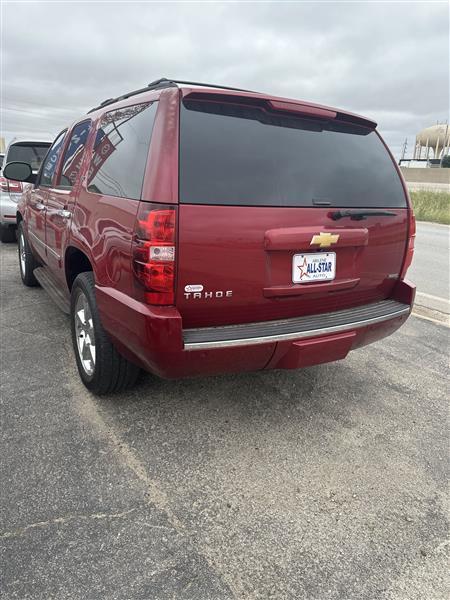 Chevrolet Tahoe 2WD 4dr 1500 LTZ 2012