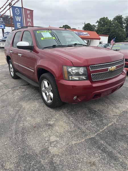 Chevrolet Tahoe 2WD 4dr 1500 LTZ 2012