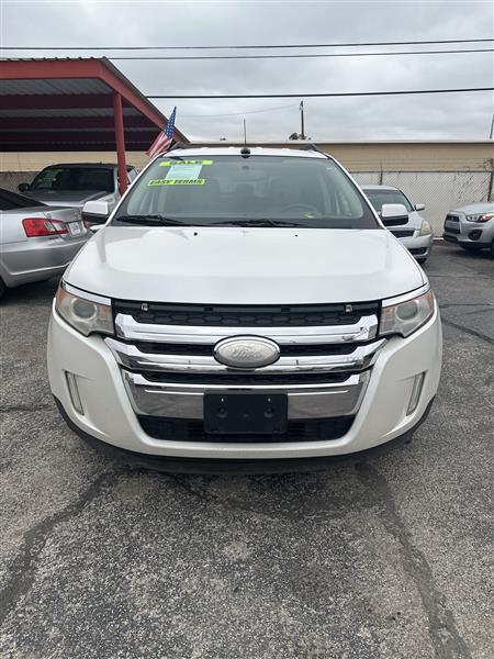 Ford Edge 4dr Limited FWD 2012