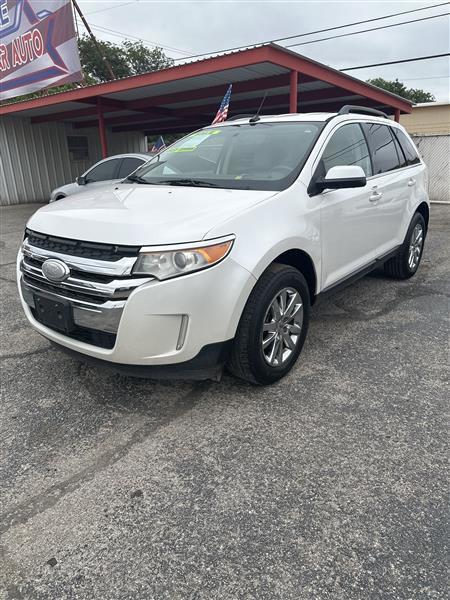 Ford Edge 4dr Limited FWD 2012