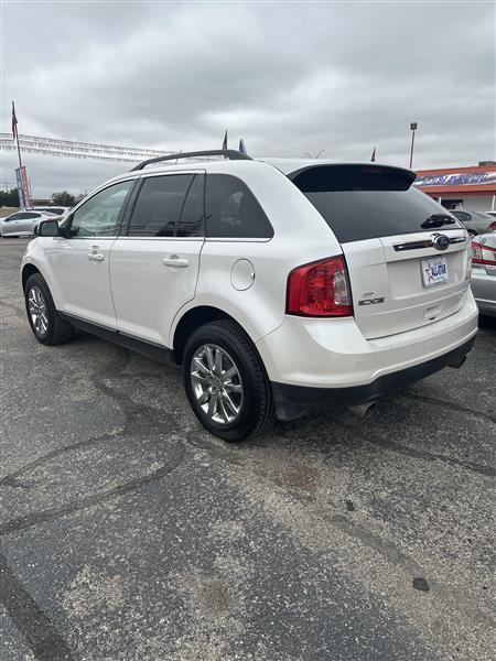 Ford Edge 4dr Limited FWD 2012