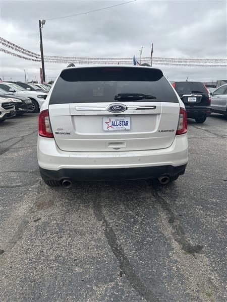 Ford Edge 4dr Limited FWD 2012