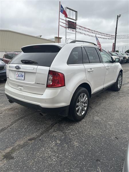 Ford Edge 4dr Limited FWD 2012