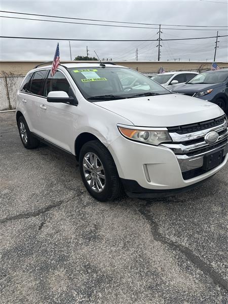 Ford Edge 4dr Limited FWD 2012
