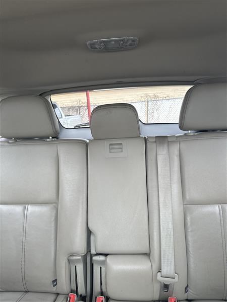 Ford Edge 4dr Limited FWD 2012