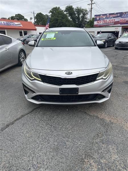 Kia Optima LX Auto 2019