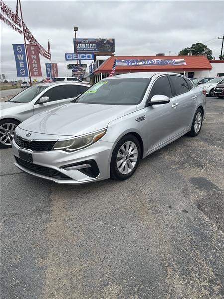 Kia Optima LX Auto 2019