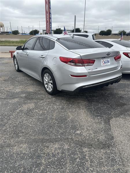 Kia Optima LX Auto 2019